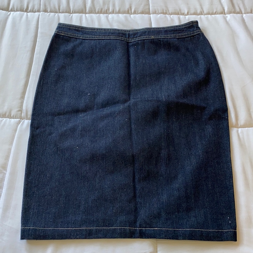Gianfranco Ferre Denim skirt